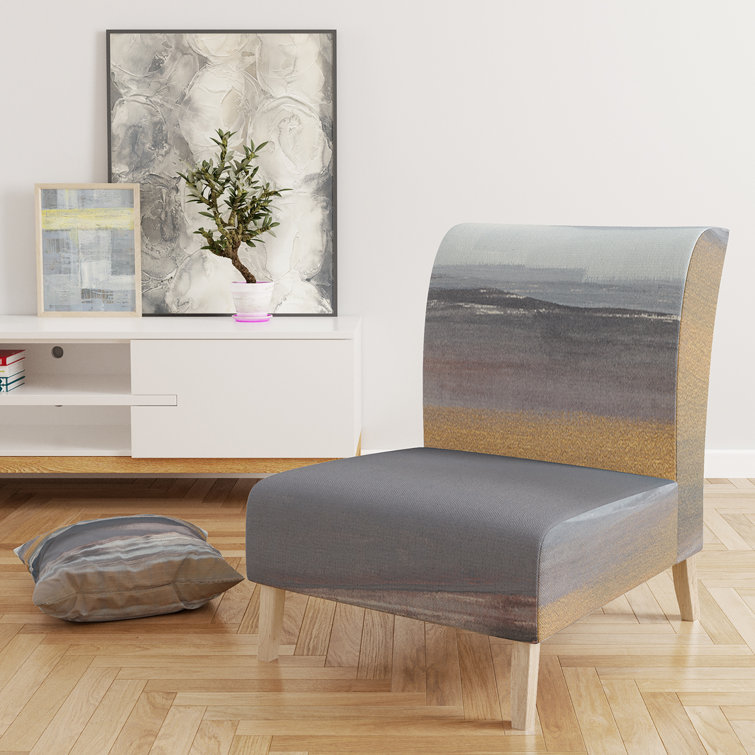 Nautical chair and discount ottoman